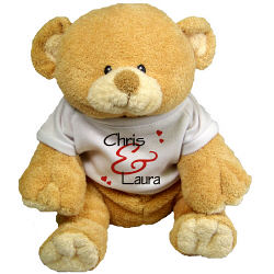 Couples Teddy Bear